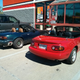 Quite the contrast, but neglect makes cars cheap enough for me to afford so I guess I shouldn’t complain too much...